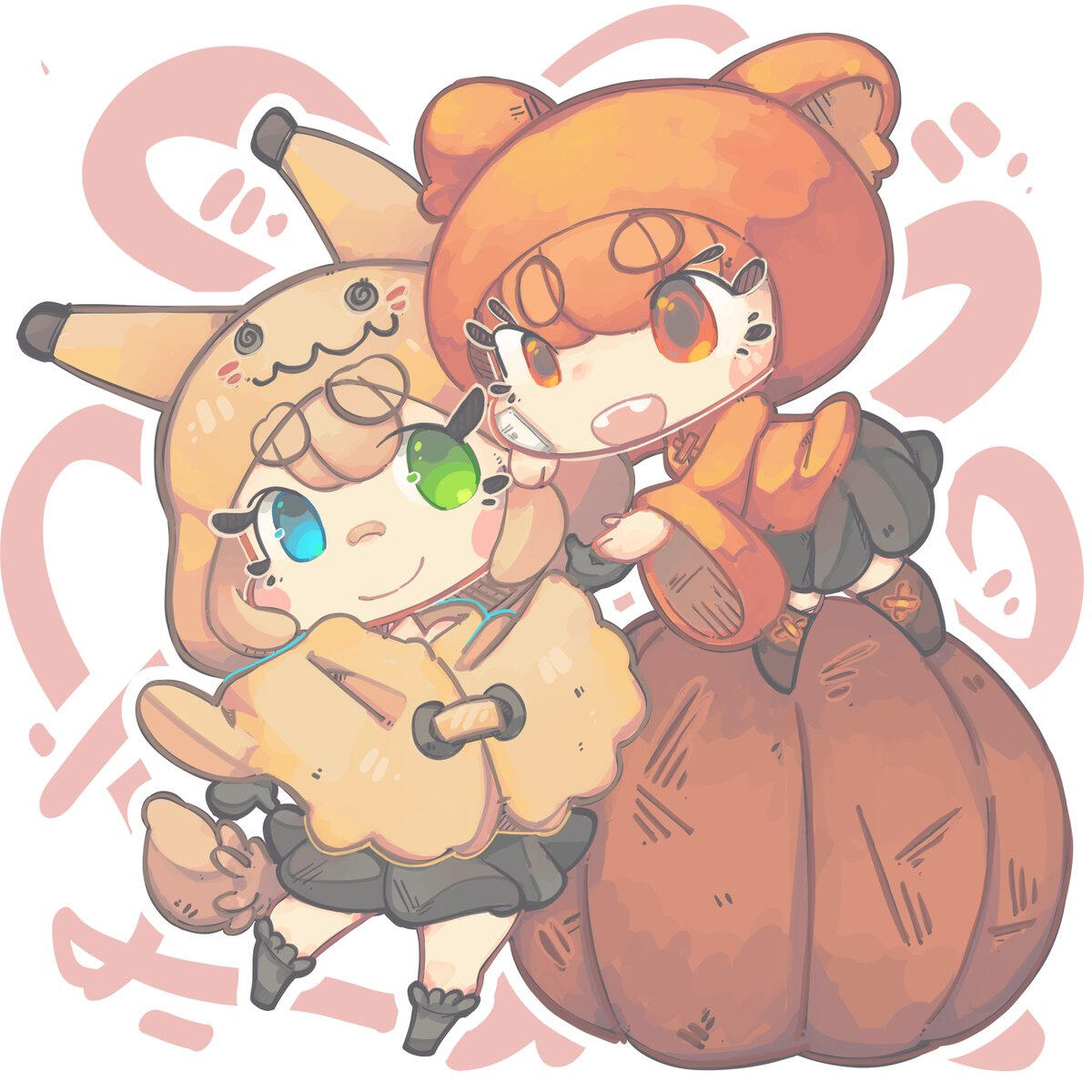 Artist- Scyandro on Fiverr